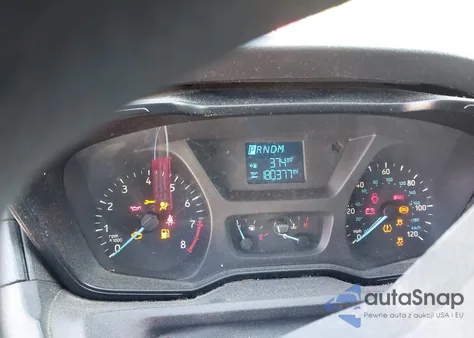 2015 Ford Transit-250 from USA, damaged, VIN 1FTNR2ZM4FKA51379